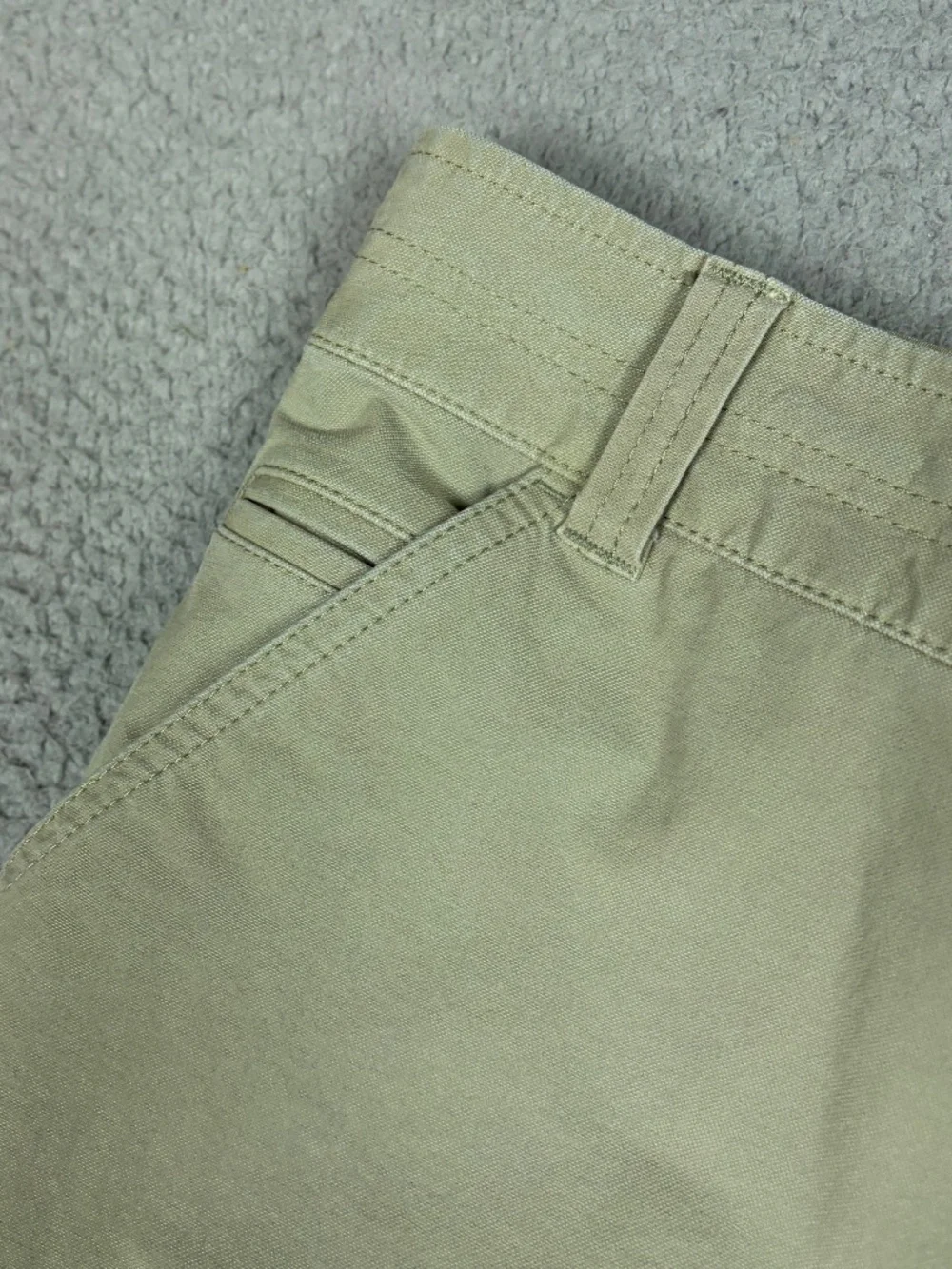Kuhl Resistor Pants Mens 42x34 Brown Chino Pants Stretch Hiking Outdoor Casual